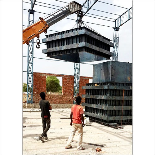 भारी स्टील निर्माण सेवाएँ