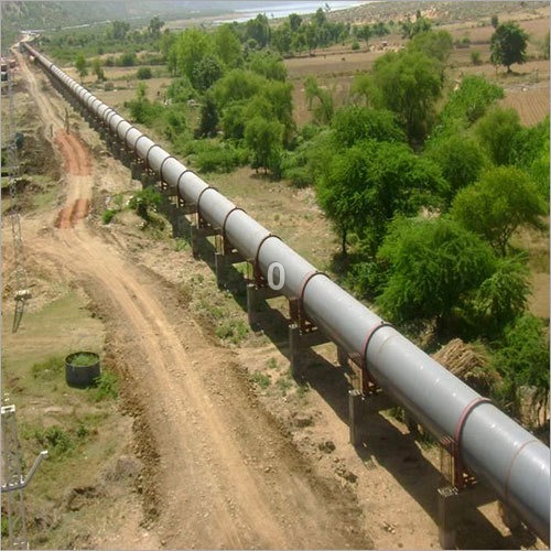 बड़ी व्यास पाइपलाइन निर्माण सेवाएँ
