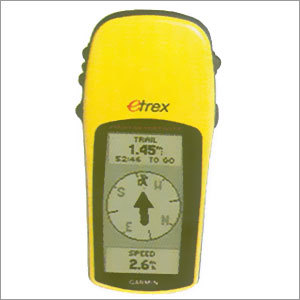 Garmine eTrex H