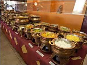 दक्षिण भारतीय व्यंजनों के कैटरर्स