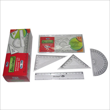 गणितीय आरेखण सेट