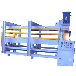 Sandwich Panels Foaming Press
