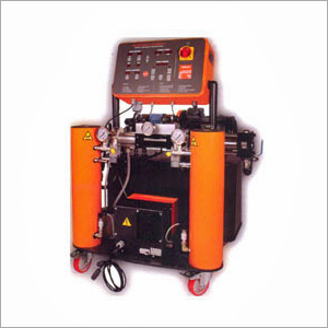 Gama Spray Equipments