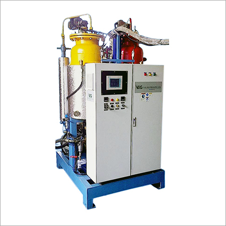 Polyurethane Foaming Machine