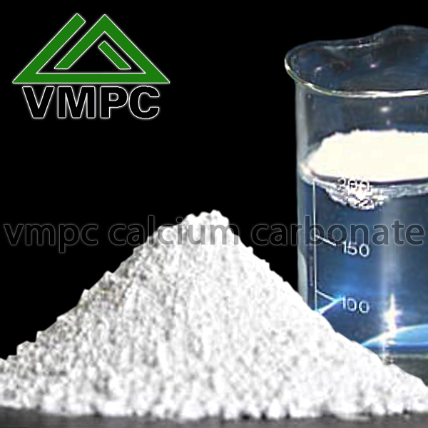 Calcium Carbonate For Paper Industry