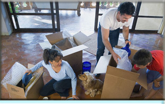 पैकिंग सेवाएं