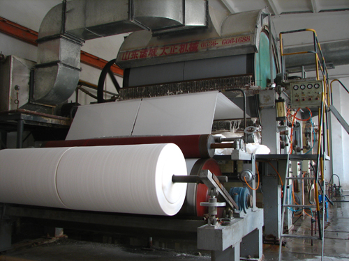 Calcium Carbonate For Paper Industry