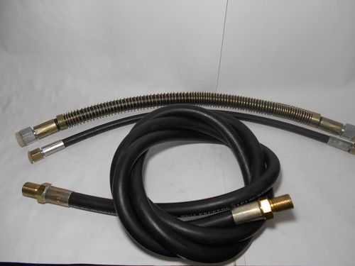 Black Hydraulic Hose (Rr648/02512)