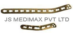 Distal medial humerus plate