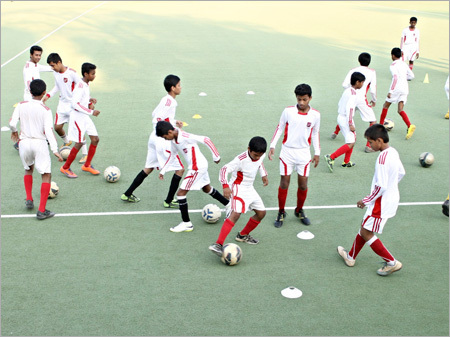 प्रशिक्षित गतिविधि कोच