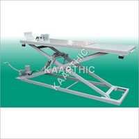 हाइड्रोलिक कैंची लिफ्ट