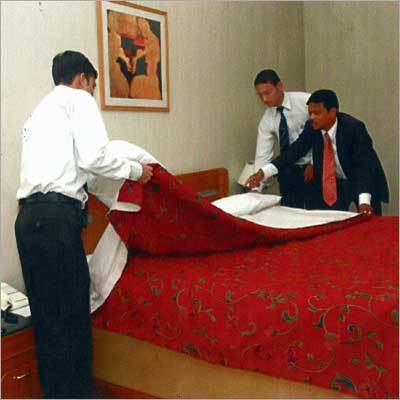 प्रोफेशनल हाउसकीपिंग सेवाएँ