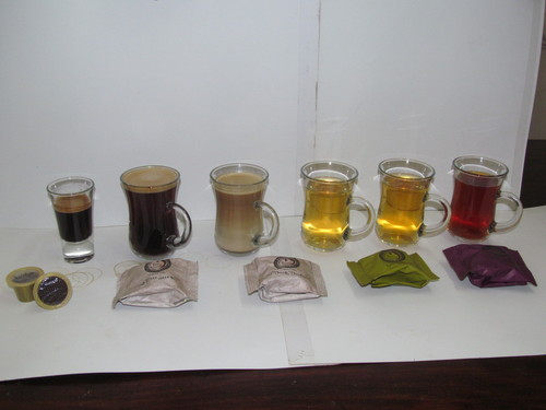 चाय कैप्सूल