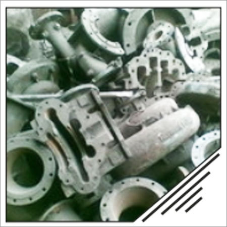 Gun Metal Scrap