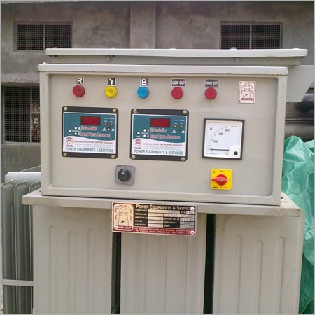Industrial Servo Voltage Stabilizers