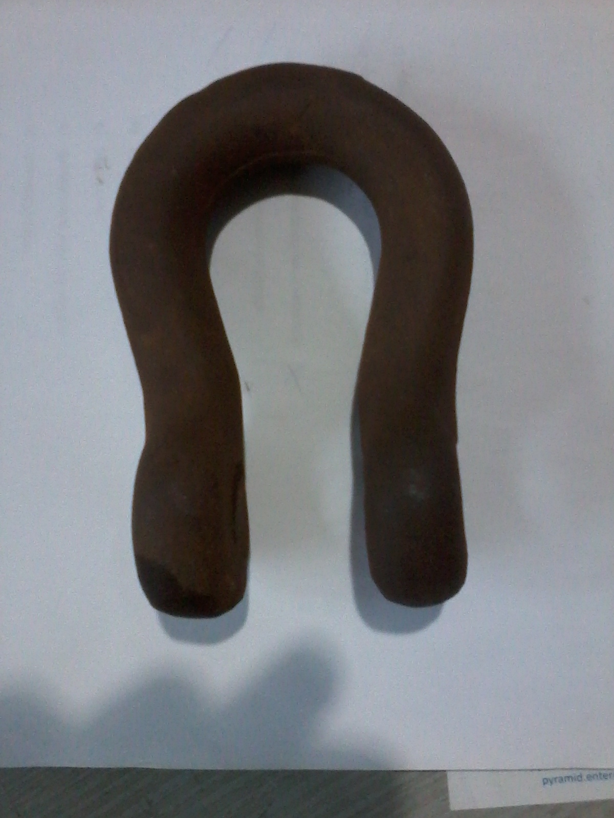 Dee Shackles/bow Shackle