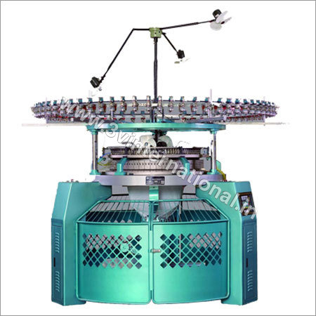 Fleece Circular Knitting Machine