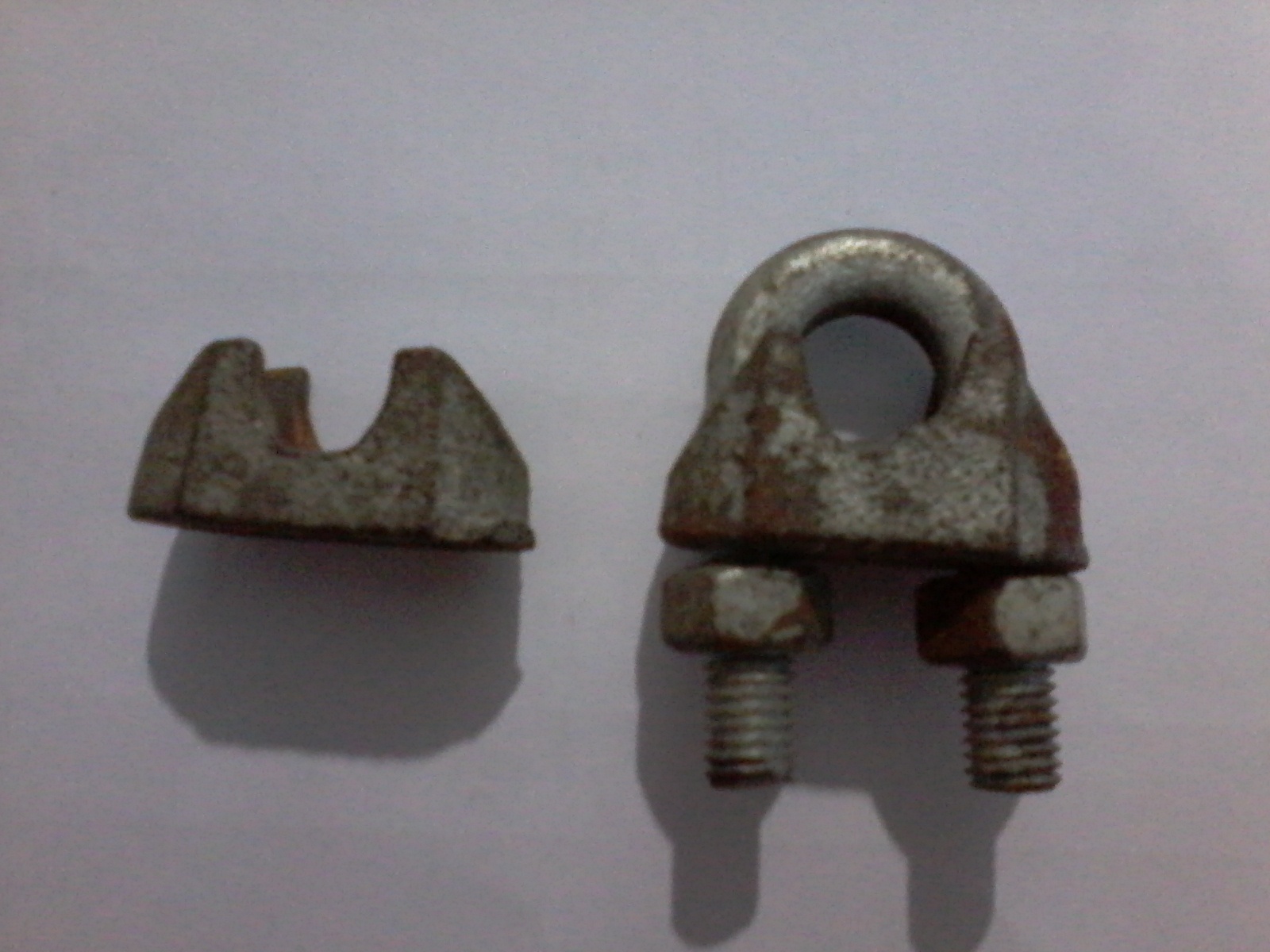 Forged Wire Rope Clamps