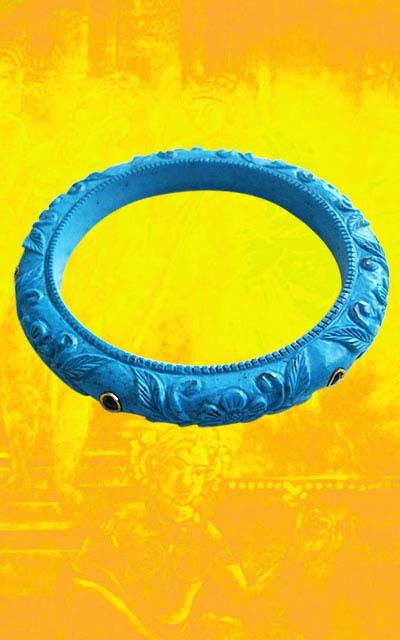 स्टोन कड़ा