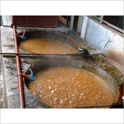 Metal Jaggery Powder Plant