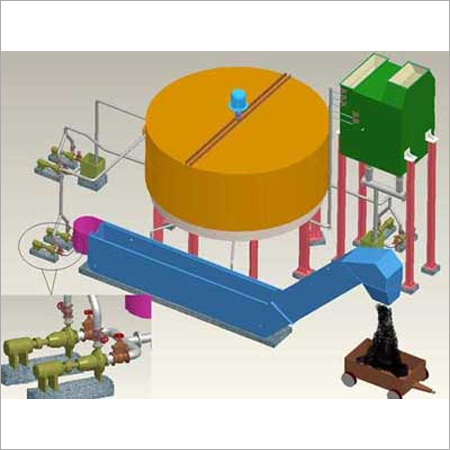 एश हैंडलिंग सिस्टम