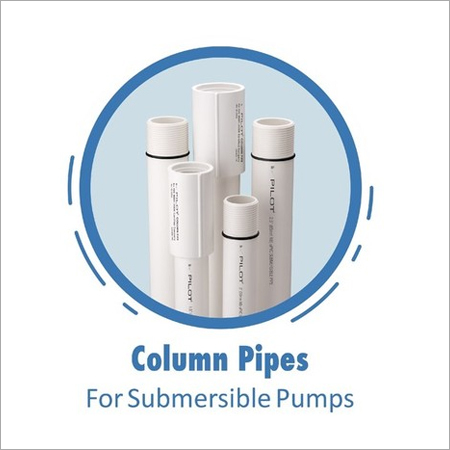 Column Pipes Application: Architectural