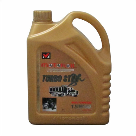 TURBO STAR 15W40