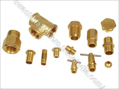 Brass Sanitary Parts