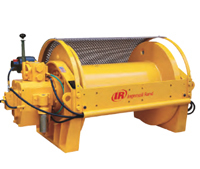 Liftstar and Pullstar Series Air Winches