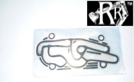 सोलनॉइड गैस्केट, ओ/ई