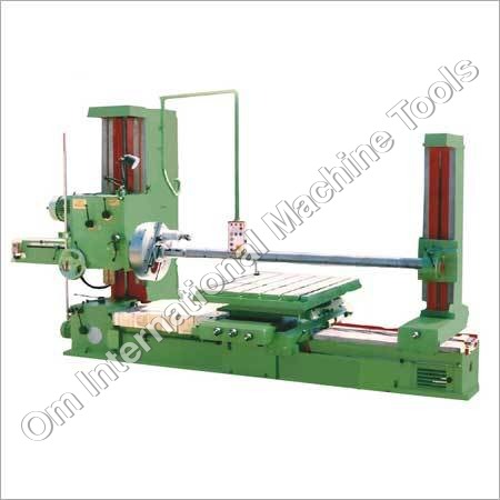Horizontal Boring Machine - Heavy-Duty Steel Frame , Precision Engineering Performance for Enhanced Drilling Efficiency