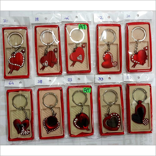 उपहार की चाबियों का गुच्छा