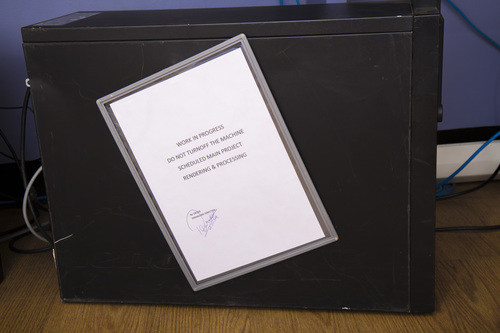 Magnetic Folder Frames