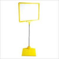 कीमत टैग प्रदर्शन