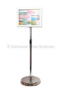 पोस्टर धारक