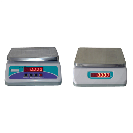 Abs Table Top Scales Accuracy: High