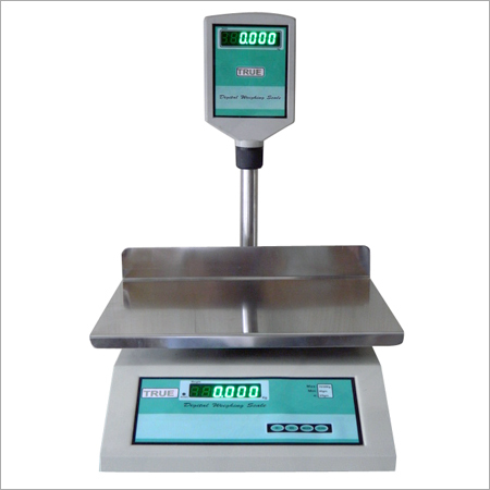 Digital Table Top Scale Accuracy: High