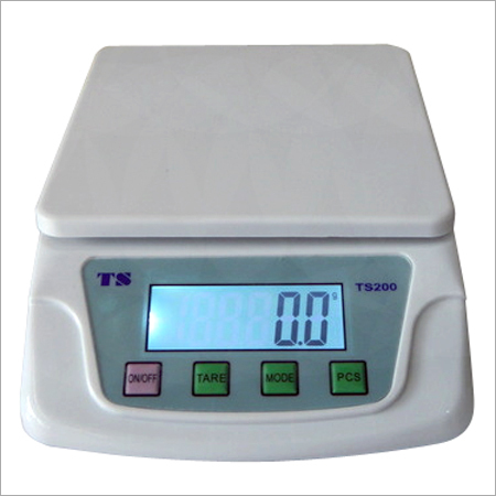 Table Top Kitchen Scale Accuracy: High