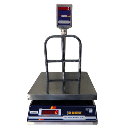 Table Top Bench Weighing Scale Accuracy: High