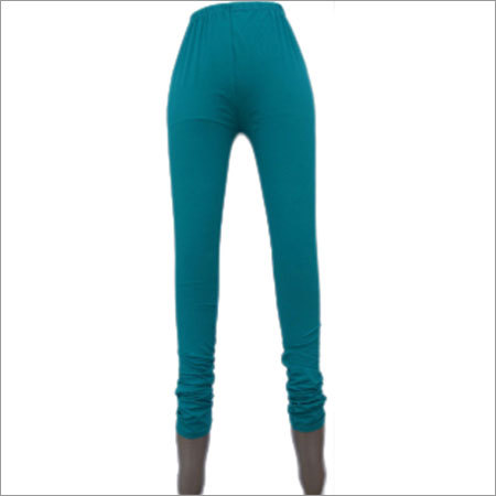 कॉटन लाइक्रा 4 वे चूड़ीदार लेगिंग स्टैंडर्ड