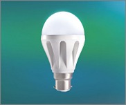 6W LED बल्ब