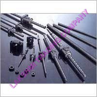 Ball Screws (Rolled & Grounded Precision)