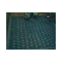 MS Grating - Durable Galvanized Steel, Versatile for Industrial and Architectural Applications