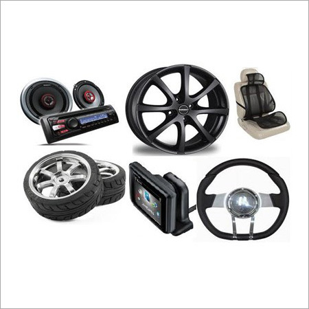 Designer Car Accessories