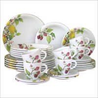 Printed Dinner Sets