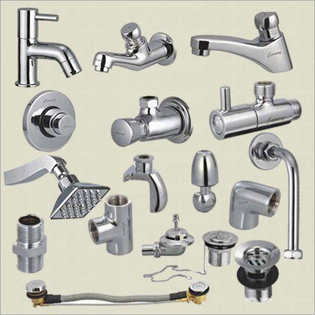 Designer Bathroom Fittings