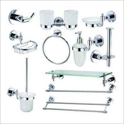 Fashionable Bathroom Fittings