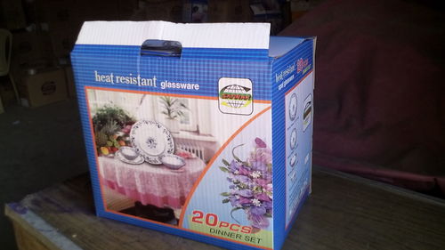 opal 20pcs dinner set