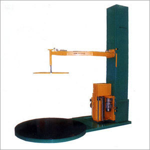 पैलेट लपेटने वाली मशीनें