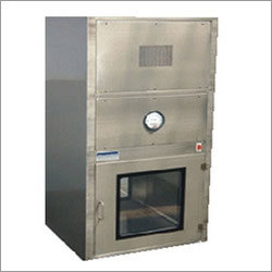 क्लीन रूम पास बॉक्स